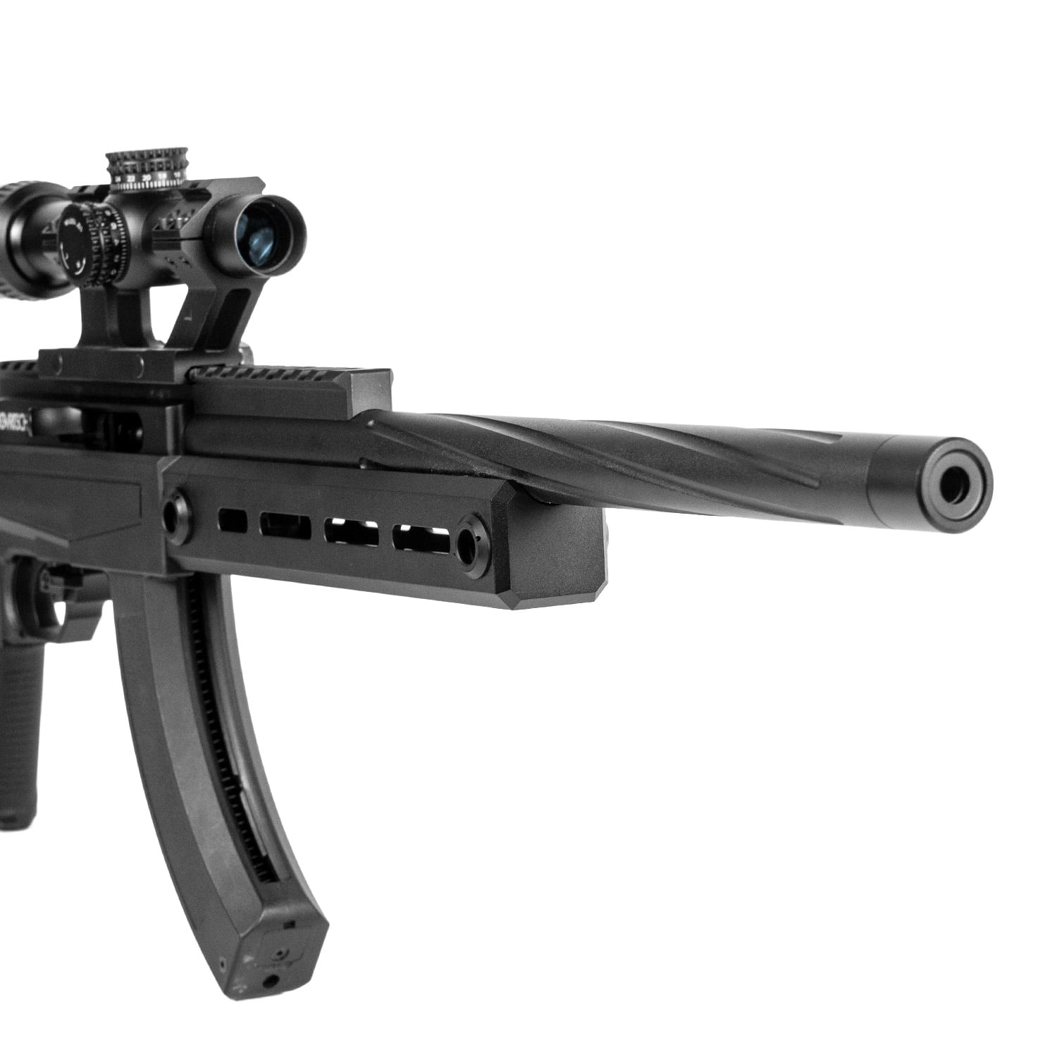 Novritsch SSQ22 Gen2 kaasukivääri