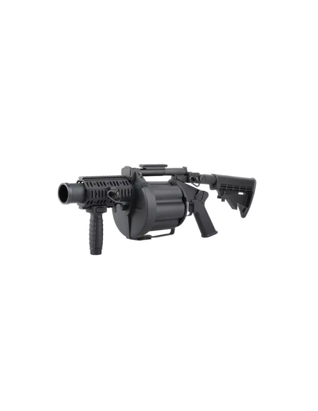 ICS MGL 40mm revolverikranaatinheitin