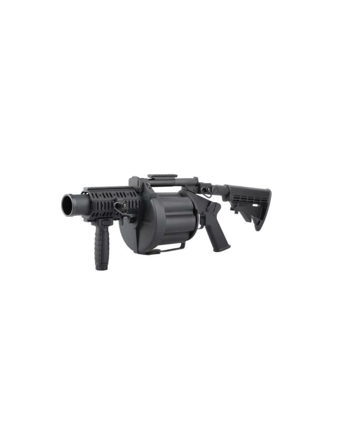 ICS MGL 40mm revolverikranaatinheitin
