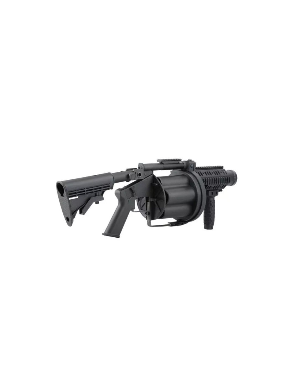 ICS MGL 40mm revolverikranaatinheitin