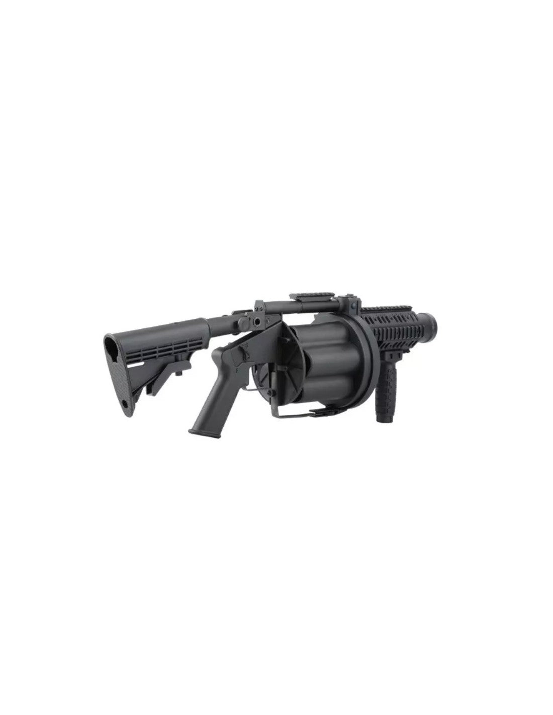 ICS MGL 40mm revolverikranaatinheitin