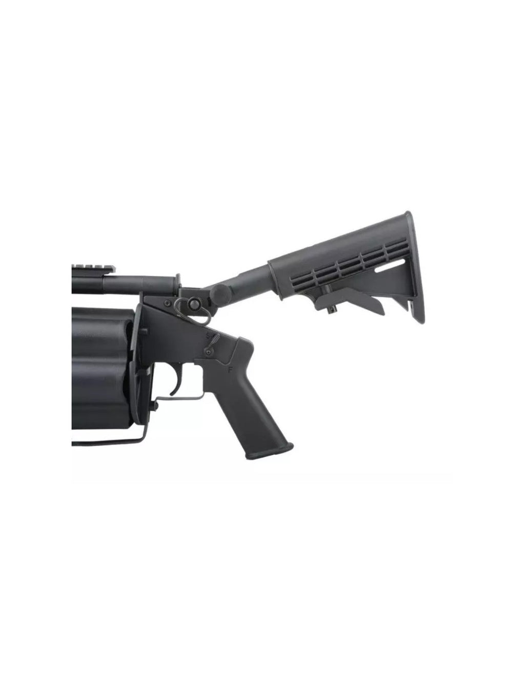 ICS MGL 40mm revolverikranaatinheitin