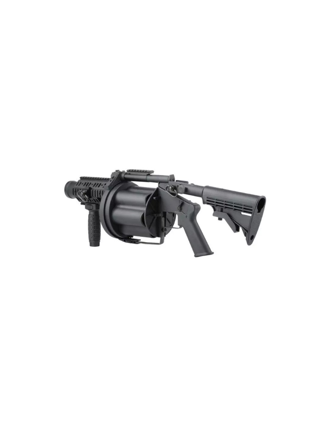 ICS MGL 40mm revolverikranaatinheitin
