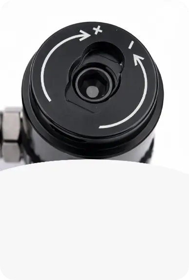 Balystik HPR200 HPA regulaatori